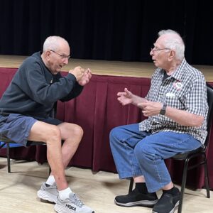 Character Development - Kingston Lion's Club - October 12th 2026 - 2:30PM - 4:30PM