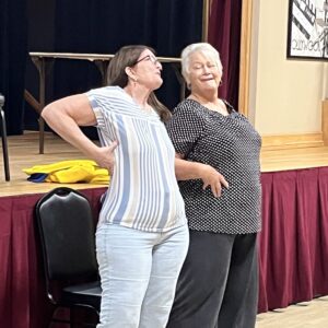 Improv - Kingston Lion's Club - October 19th 2026 - 12:15PM - 2:15PM